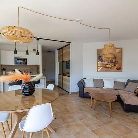 Διαμέρισμα Maria Stella Καλβί